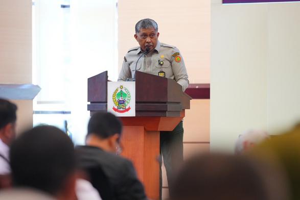 Sinergi Pemprov Sulsel dan Kementan Pacu Program PM-AAS demi Swasembada Pangan Nasional