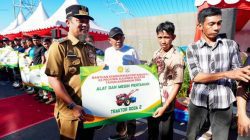 Suntikan Rp323 Miliar dari Gubernur Sulsel: Bantuan Pertanian Dorong Kesejahteraan Petani 24 Daerah