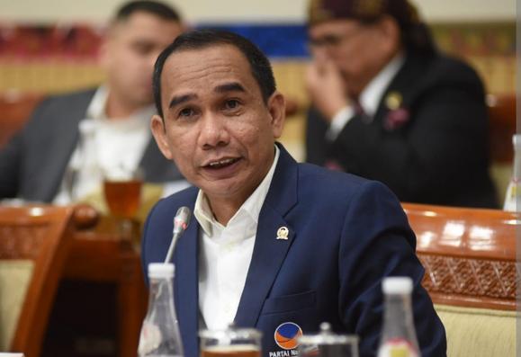 Vonis Berat Pelaku Kasus Bilqis, Rudianto Lallo: Negara Hadir Lindungi Anak