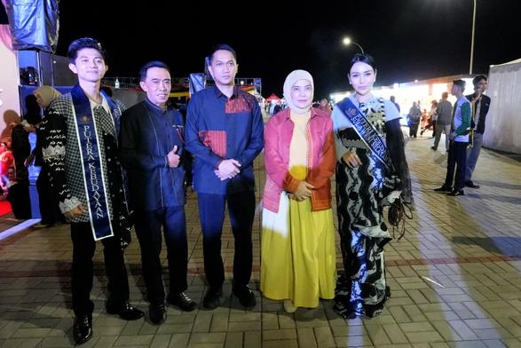 Wakil Wali Kota Makassar Resmi Buka Sao Raja Tana Daeng Festival 2026, Dorong Pelestarian Budaya dan Ekonomi Kreatif