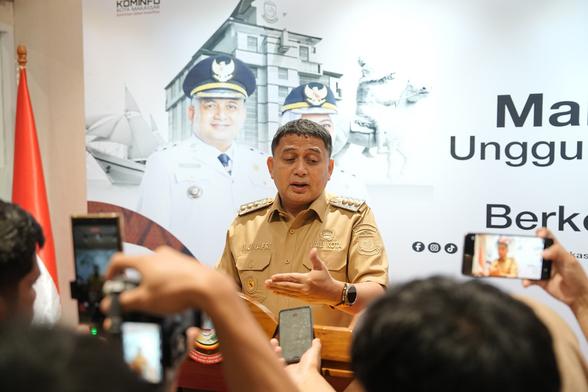 Wali Kota Makassar Instruksikan 15 Kecamatan Gelar Nobar Piala Dunia 2026, Ekonomi UMKM Lokal Siap Berdenyut
