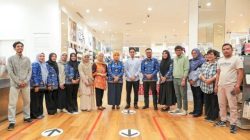 Wawali Makassar Resmikan Program Kolaborasi UNIQLO-UMKM, Buka Peluang Produk Lokal Tembus Pasar Nasional