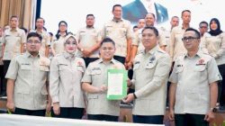 Yasir Machmud Resmi Nahkodai Pengusaha Tani HKTI, Dorong Kemandirian Pangan dan Petani Modern