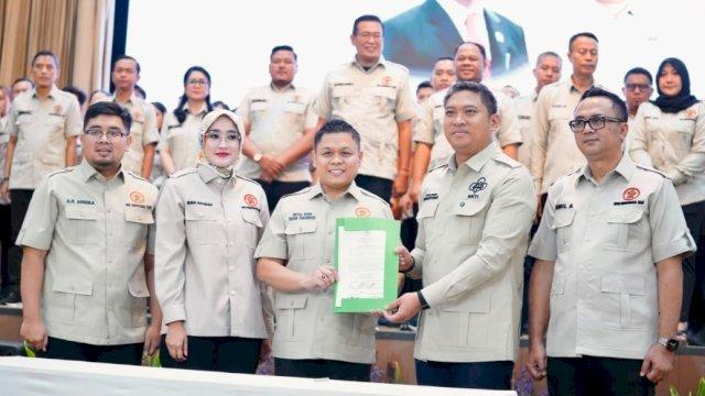 Yasir Machmud Resmi Nahkodai Pengusaha Tani HKTI, Dorong Kemandirian Pangan dan Petani Modern