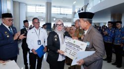 Bupati Barru Tegaskan Jabatan ASN Tanpa Titipan, 154 PNS Ambil Sumpah