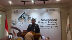 Pendapatan Daerah Makassar Tembus 49 Persen, Bapenda Optimistis Target 2026 Tercapai