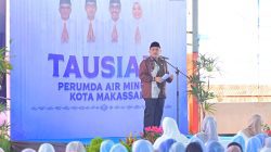 HUT ke-102 Perumda Air Minum Makassar, Appi Tekankan Integritas dan Peningkatan Pelayanan Air Bersih