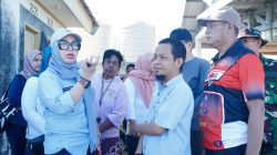 Bupati dan Wakil Bupati Barru Tinjau Aksi Bersih-Bersih TPI, Dorong Budaya Peduli Lingkungan