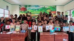Mahasiswa KKN Literasi Panyangkalang Tingkatkan Pemahaman Bacaan dan Kreativitas Siswa