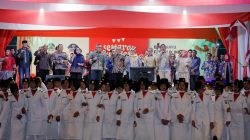 Pemkab Barru Tutup Semarak HUT RI ke-81, UMKM Catat Potensi Perputaran Rp780 Juta