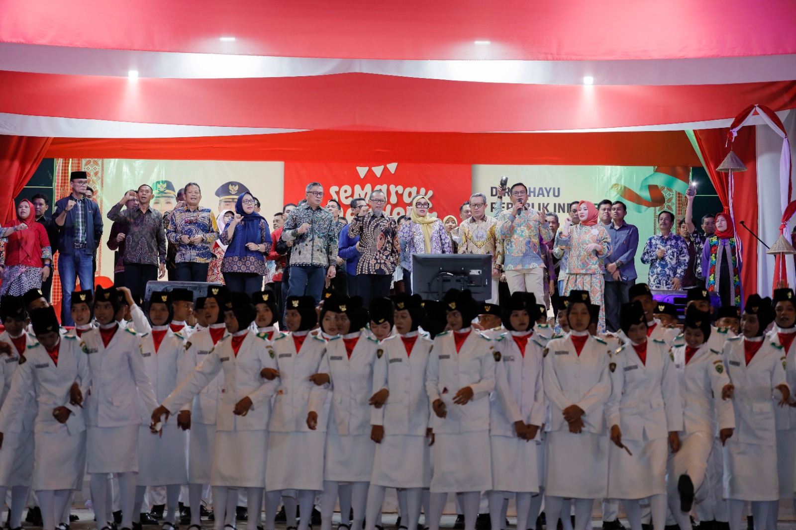 Pemkab Barru Tutup Semarak HUT RI ke-81, UMKM Catat Potensi Perputaran Rp780 Juta