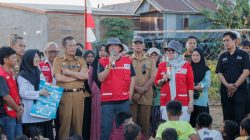 PMI Barru Salurkan 130 Ribu Liter Air Bersih, Warga Diminta Bijak Menggunakan Air
