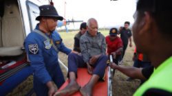 Jangkau Penyintas Gempa M 7,7 Flores di Pulau Palue, Evakuasi untuk Penyembuhan