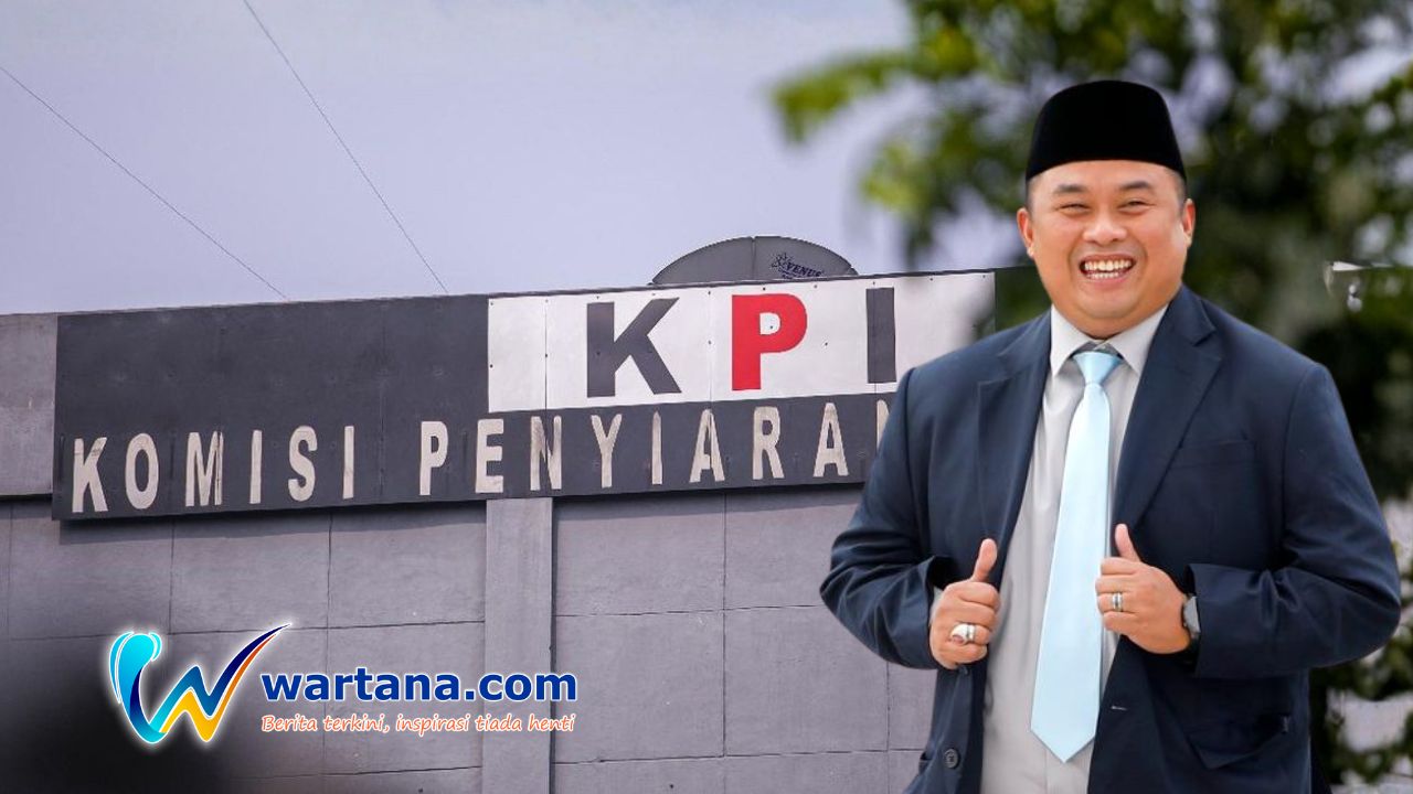 Hasrul Hasan Terpilih Jadi Ketua KPI Pusat Periode 2026-2029