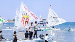 Lomba Perahu Layar Lapakaka Memasuki Tahun Kelima, Wabup Barru Dorong Jadi Event Wisata Unggulan