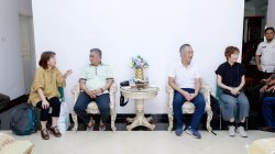 Dua Dekade Berlalu, Alumni JICA Kembali ke Barru dan Bahas Peluang Kerja Sama Baru