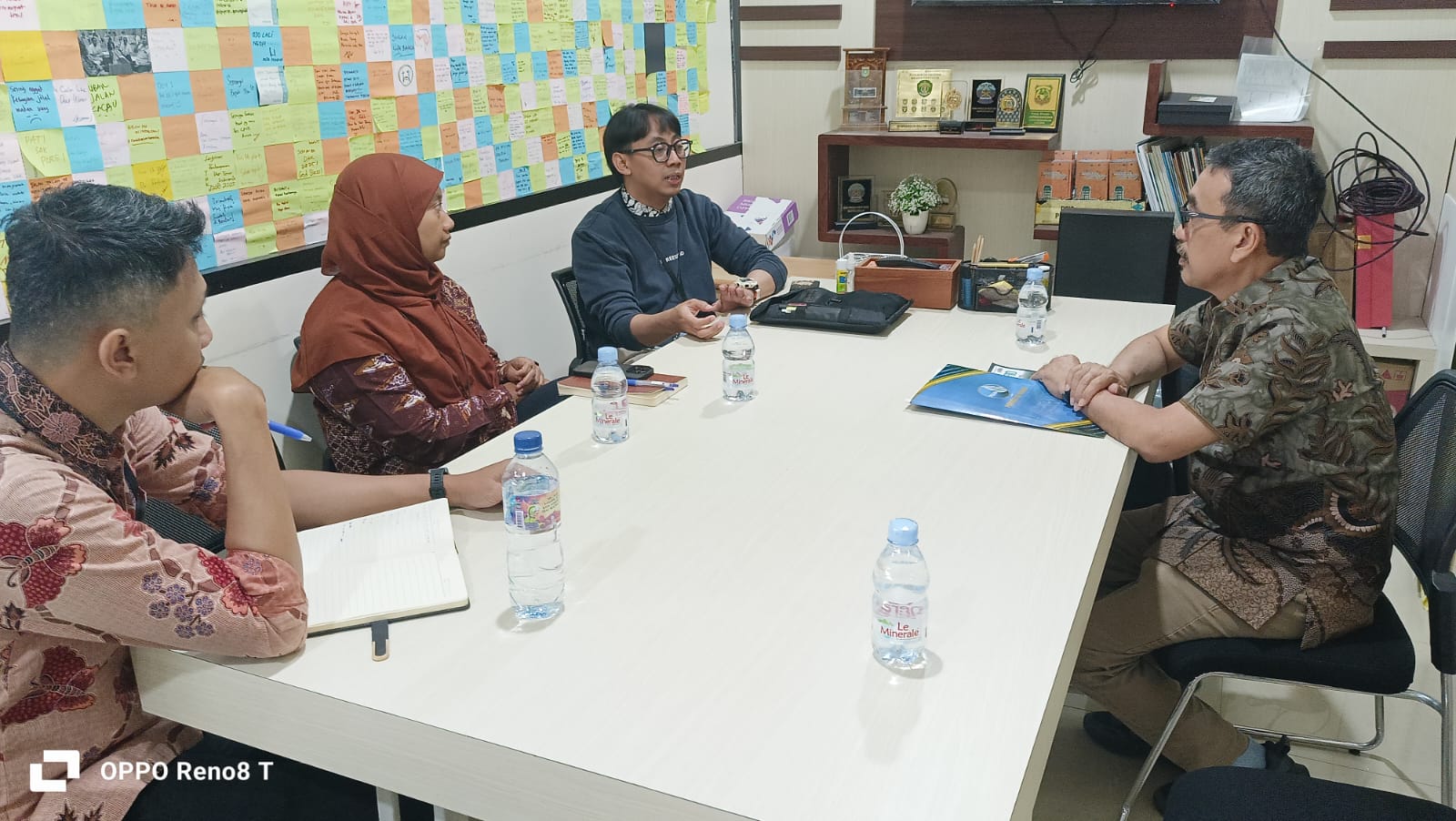 Atasi Krisis Air, PDAM Makassar Usulkan Bendung Karet dan Pemanfaatan Bendungan Nipa-Nipa