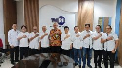 PWI Sulsel dan TVRI Perkuat Sinergi, Siapkan Kolaborasi Jurnalistik dan Konten Berkualitas