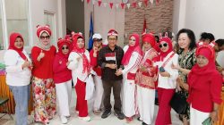 PWI dan IKWI Sulsel Rayakan HUT ke-81 RI dengan Lomba, Karaoke, dan Silaturahmi