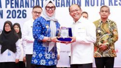 Pemkab Barru Perkuat Pelestarian Bahasa Bugis Lewat Nota Kesepakatan dengan Kemendikdasmen