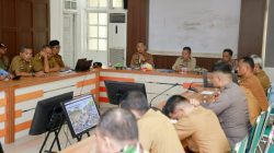 Hadapi Dampak El Nino, Pemkab Barru Bahas Potensi Naikkan Status Bencana