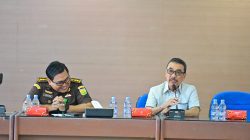 Perumda Air Minum Makassar Gandeng Kejati Sulsel Perkuat Pemahaman Hukum dan Cegah Korupsi