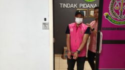Tim Tabur Kejati Sulsel Amankan Tersangka Dugaan Korupsi Kredit Konstruksi Bank Sulselbar