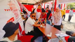Dari Lomba Tradisional hingga QRIS, Wabup Abustan Dorong Ekonomi dan Kepatuhan Pajak