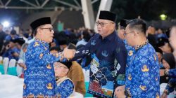 Wabup Barru Hadiri MTQ KORPRI VIII Nasional, Dukung ASN Perkuat Nilai Al-Qur’an
