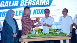 HUT ke-102 Perumda Air Minum Makassar, Munafri Minta Pegawai Fokus Besarkan Perusahaan