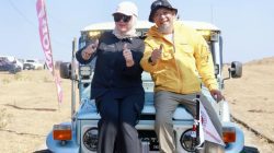 Bhayangkara Offroad Merdeka di Barru Sukses, PMI Apresiasi Kolaborasi Lintas Sektor