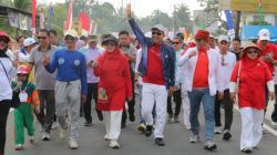 Akses Ammasangan-Pengkajoang kini mulus, Bupati Luwu Utara minta warga jaga infrastruktur jalan