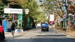 Akses makin mulus, pengaspalan Jalan Tamalanrea Raya mulai dikerjakan Pemprov Sulsel