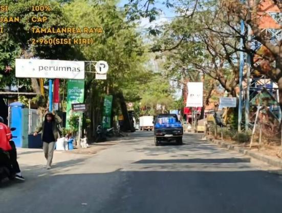 Akses makin mulus, pengaspalan Jalan Tamalanrea Raya mulai dikerjakan Pemprov Sulsel