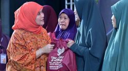 Aliyah Mustika Ilham Apresiasi Wahdah Islamiyah, Dorong Kepedulian Sosial dan Lingkungan di Muktamar V