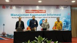 Antisipasi Ancaman Siber, Kominfo Makassar Perkuat Kapasitas Keamanan Informasi Aparatur
