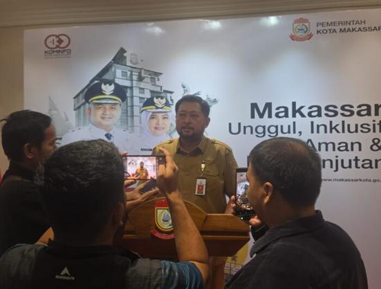 Bapenda Makassar Perketat Aturan Reklame, 12 Ruas Jalan Utama Masuk Zona Larangan