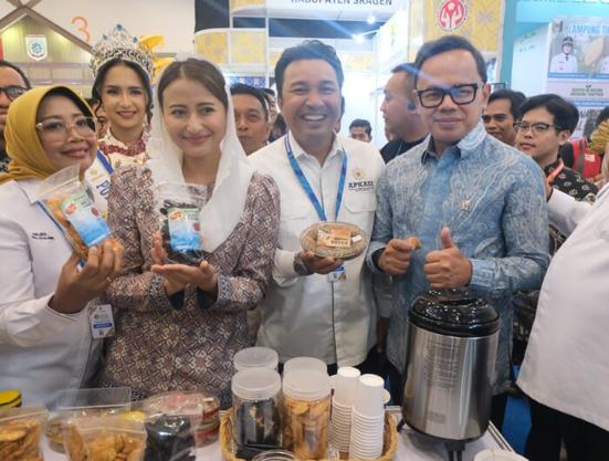 Bidik pasar nasional, Luwu Utara pamerkan potensi investasi unggulan di AOE 2026
