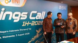 BNI Raih Kinerja Solid Semester I 2026: Fundamental Bisnis Kokoh Topang Pertumbuhan Kredit & Kualitas Aset