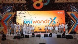 BNI WondrX 2026 Lampaui Target, Kumpulkan 100 Ribu Pengunjung dan Transaksi Rp2,73 Triliun