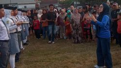Bupati Gowa Sitti Husniah Talenrang Kunjungi Bajeng Barat, Warga Sambut Penuh Haru hingga Air Mata