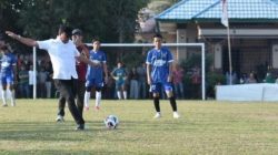 Bupati Luwu Utara Buka APDESI Cup II: Ajang Asah Bakat Sekaligus Dongkrak Ekonomi Desa