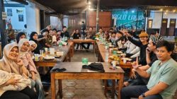 Bupati Luwu Utara paparkan rencana pembangunan POLTEKIS di hadapan mahasiswa Yogyakarta