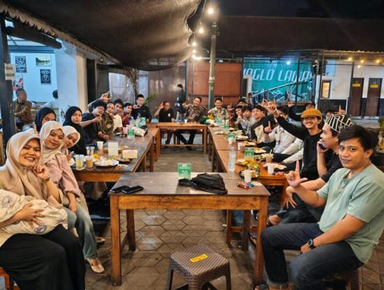 Bupati Luwu Utara paparkan rencana pembangunan POLTEKIS di hadapan mahasiswa Yogyakarta