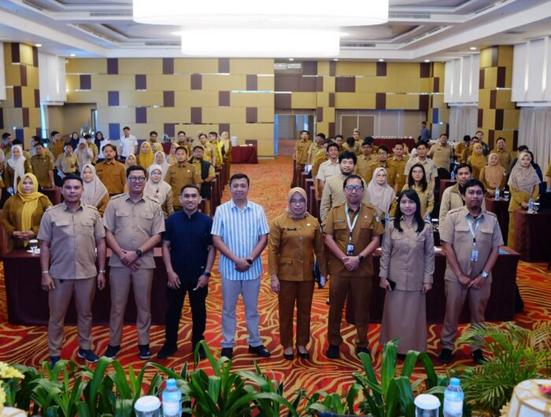 Diskominfo Makassar perkuat kompetensi pengelola pengaduan OPD lewat optimalisasi SP4N-LAPOR!