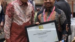 Diskominfo Makassar Raih Public Service of the Year Sulsel 2026 Berkat Inovasi Lontara+