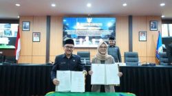 DPRD Sulsel Setujui Dua Ranperda Strategis, Atur Bagi Hasil Tambang hingga Perubahan Status Jamkrida