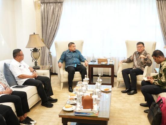 Dubes Singapura tawarkan program pelatihan gratis bagi masyarakat dan ASN Makassar