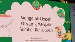 Edukasi Masyarakat Kunci Keberhasilan Pembatasan Sampah TPA Tamangapa