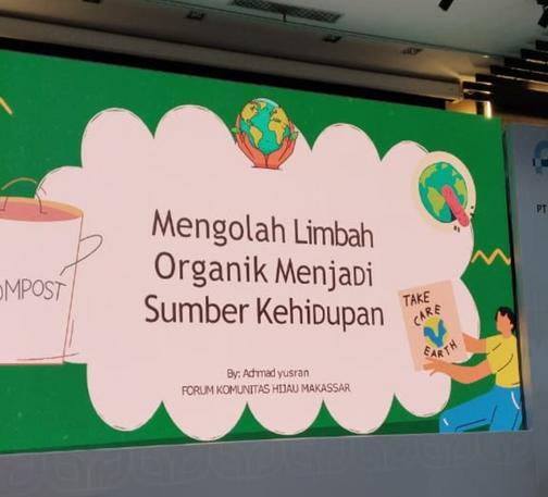Edukasi Masyarakat Kunci Keberhasilan Pembatasan Sampah TPA Tamangapa